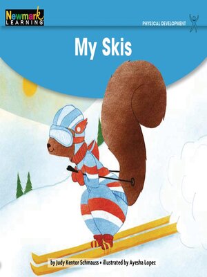 cover image of My Skis